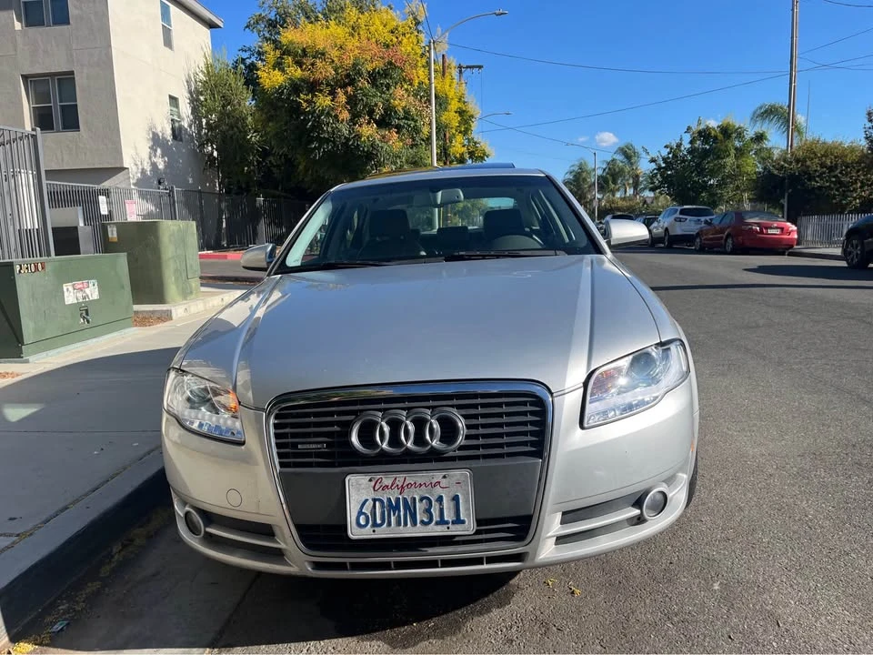 2006 Audi B7 A4 - Image 2 of 15
