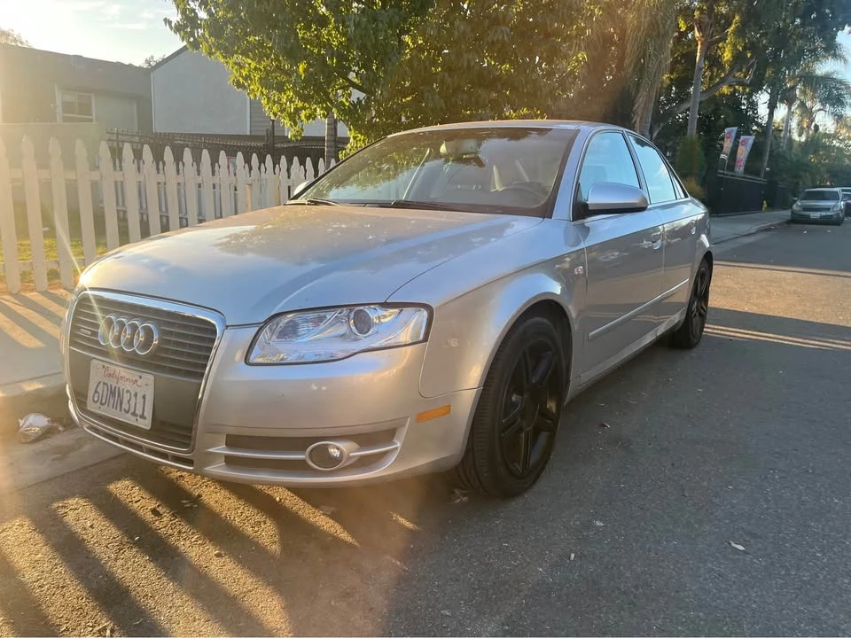 2006 Audi B7 A4 - Image 8 of 17