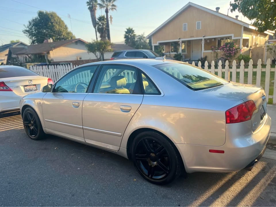 2006 Audi B7 A4 - Image 6 of 17