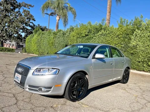2006 Audi A4 3.2 Quattro Sedan