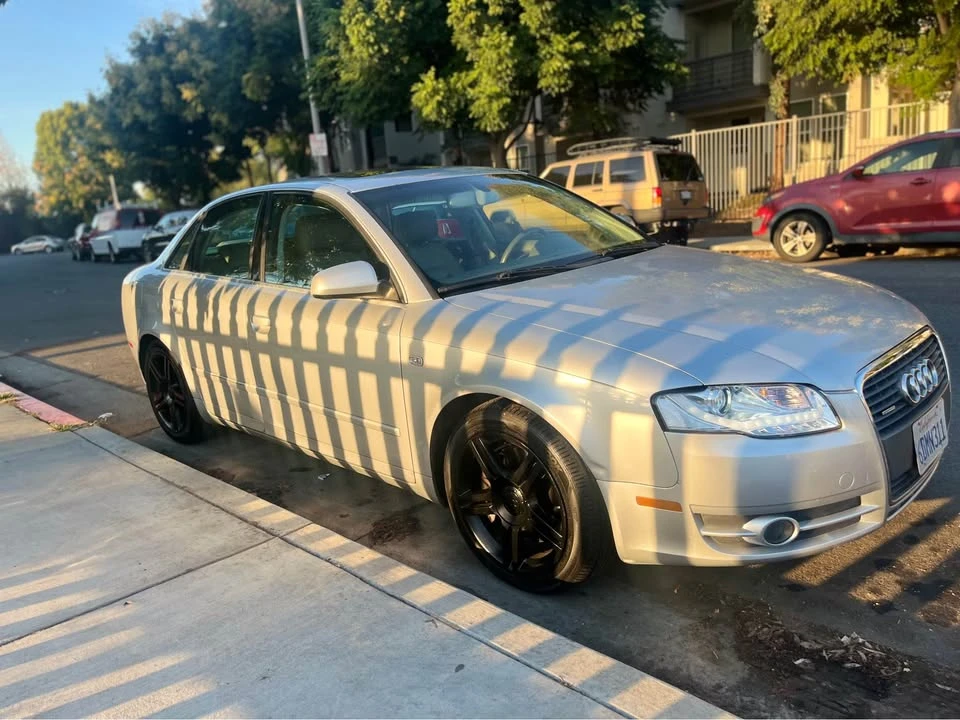 2006 Audi B7 A4 - Image 2 of 17