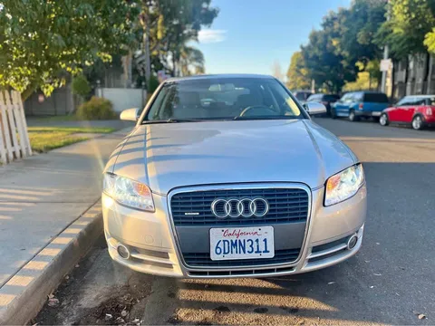 2006 Audi A4 3.2 Quattro Sedan