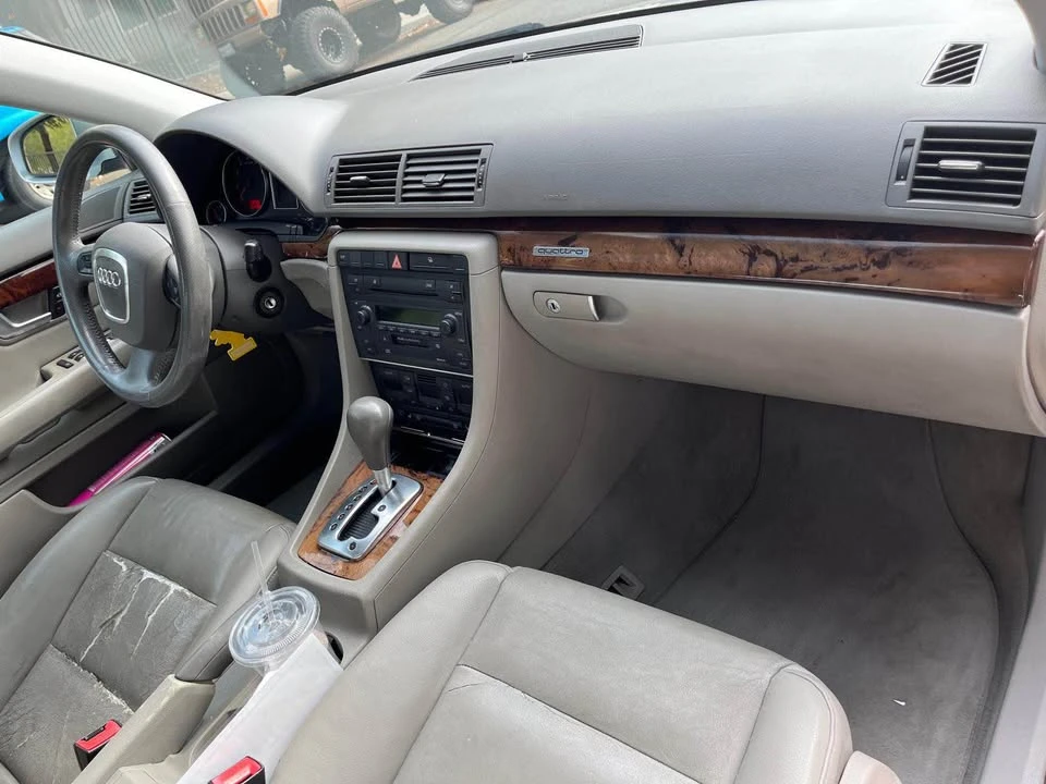 2006 Audi B7 A4 - Image 9 of 12