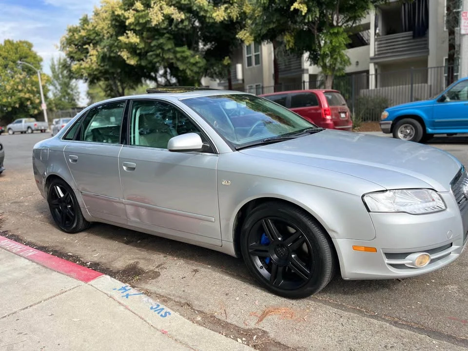 2006 Audi B7 A4 - Image 2 of 12