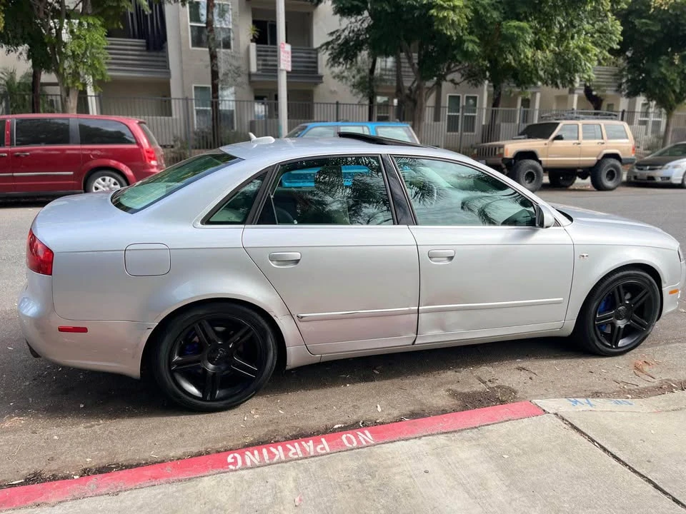 2006 Audi B7 A4 - Image 3 of 12