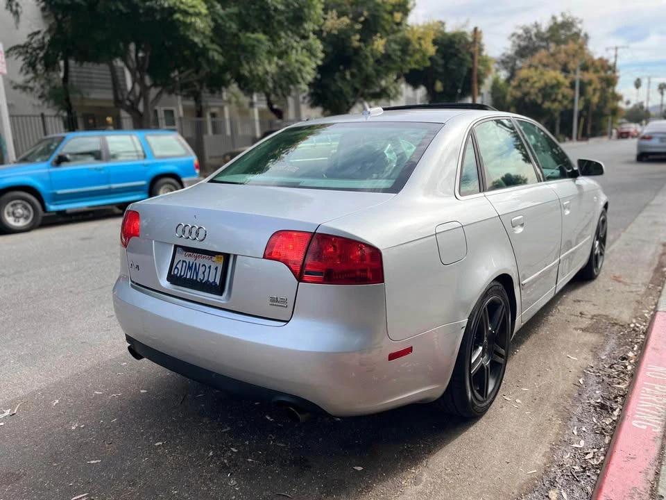 2006 Audi B7 A4 - Image 4 of 12