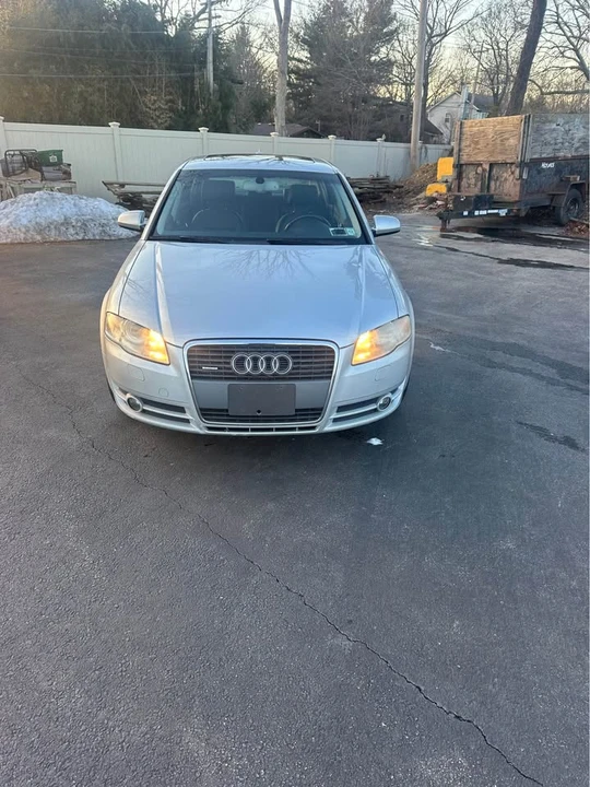 2006 Audi B7 A4 - Image 2 of 9