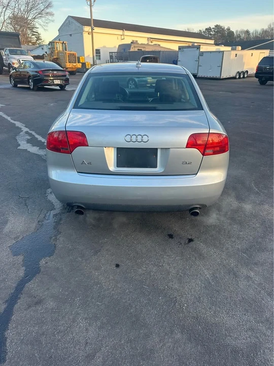 2006 Audi B7 A4 - Image 4 of 9