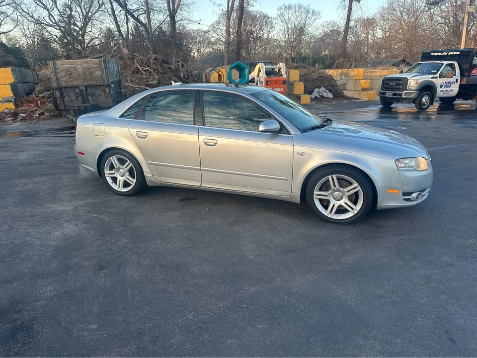2006 Audi B7 A4 - Image 3 of 9