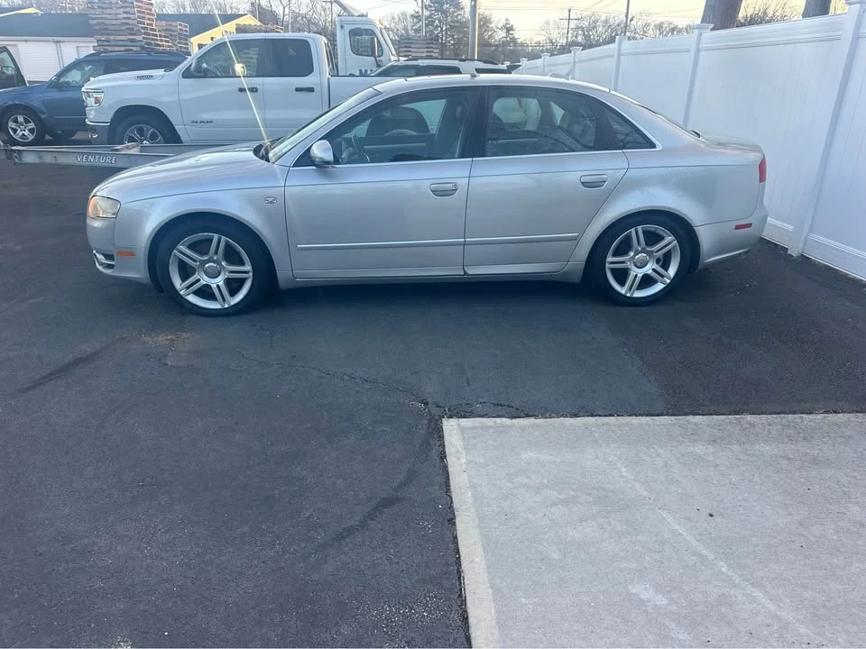 2006 Audi B7 A4 - Image 9 of 9