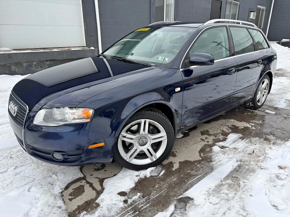 2006 Audi B7 A4 - Image 2 of 17