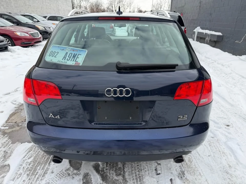 2006 Audi B7 A4 - Image 6 of 17