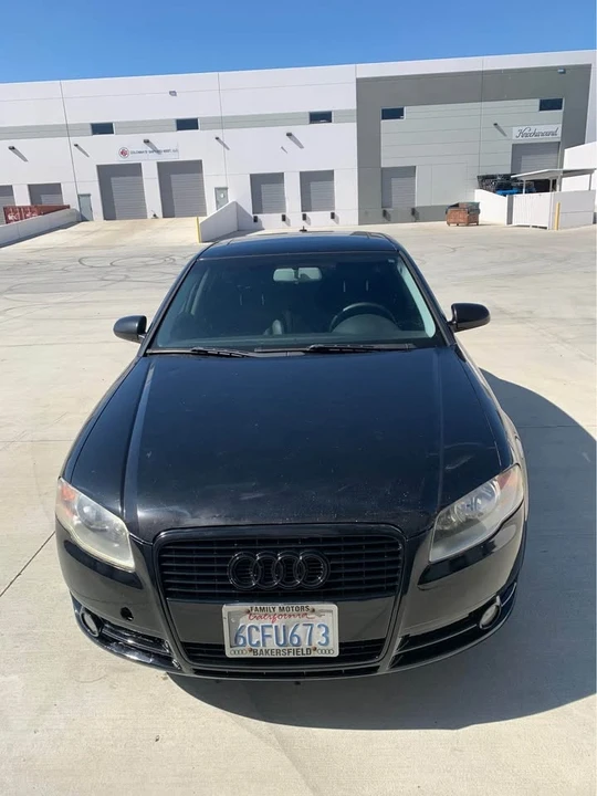 2006 Audi B7 A4 - Image 4 of 12