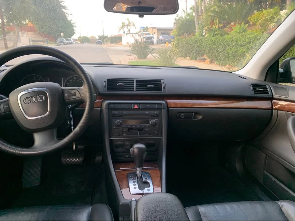 2006 Audi B7 A4 - Image 7 of 11