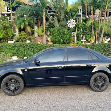2006 Audi A4 3.2