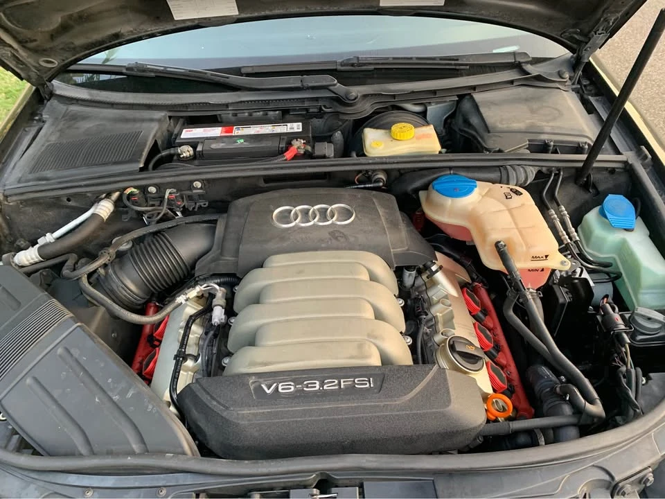 2006 Audi B7 A4 - Image 10 of 11