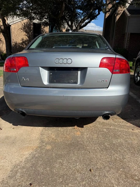 2006 Audi B7 A4 - Image 6 of 18