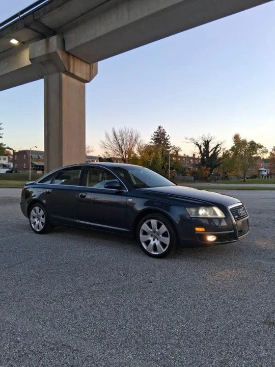 2006 Audi B7 A4 - Image 4 of 10