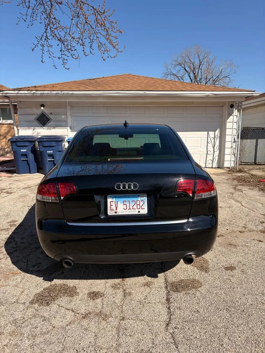 2006 Audi B7 A4 - Image 6 of 13