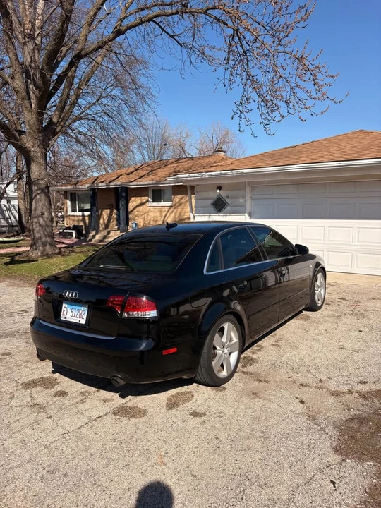 2006 Audi B7 A4 - Image 7 of 13