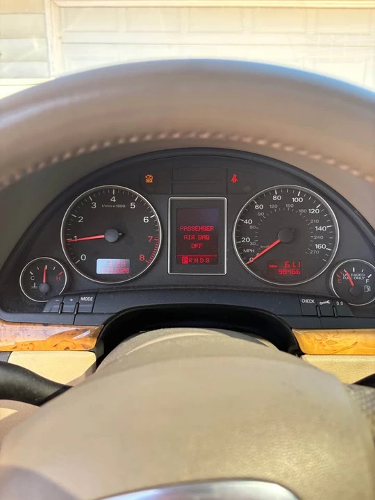 2006 Audi B7 A4 - Image 13 of 13