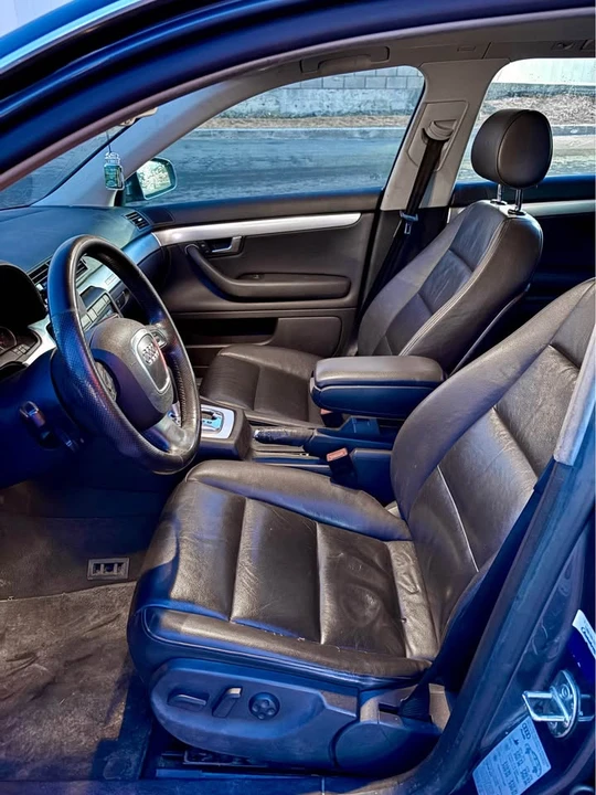 2006 Audi B7 A4 - Image 5 of 16