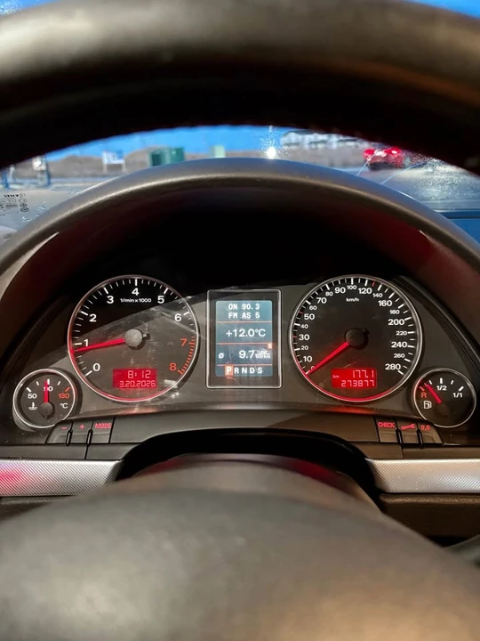 2006 Audi B7 A4 - Image 9 of 16