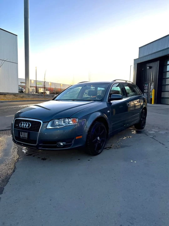2006 Audi B7 A4 - Image 2 of 16
