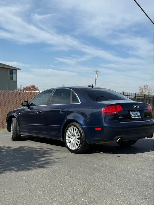 2006 Audi B7 A4 - Image 5 of 20