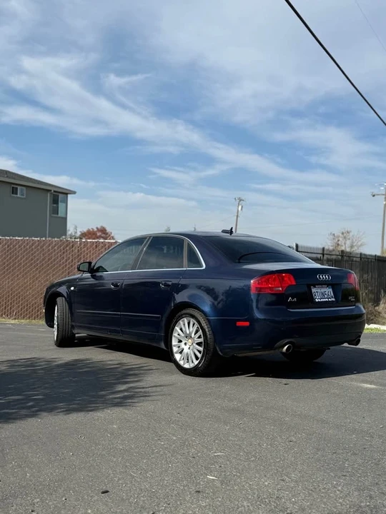 2006 Audi B7 A4 - Image 4 of 20