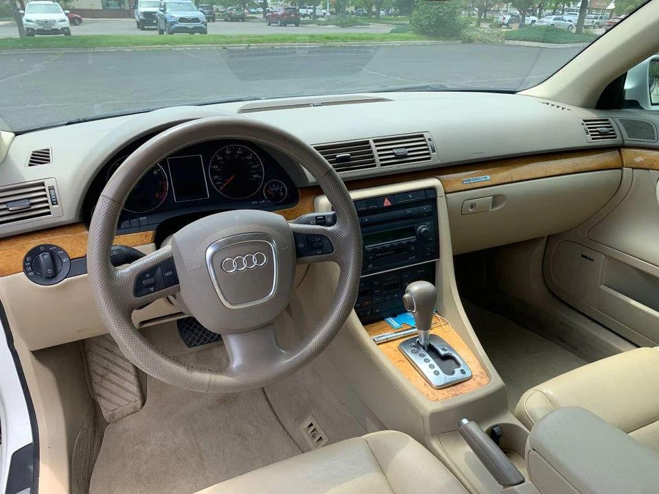 2006 Audi B7 A4 - Image 11 of 15
