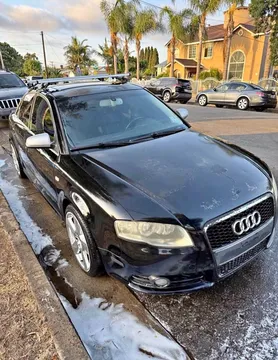2006 Audi A4 S-line