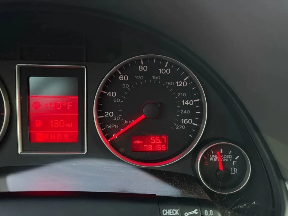 2006 Audi B7 A4 - Image 17 of 18