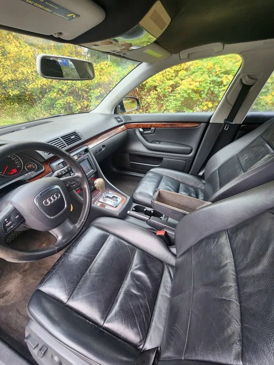 2006 Audi B7 A4 - Image 7 of 10