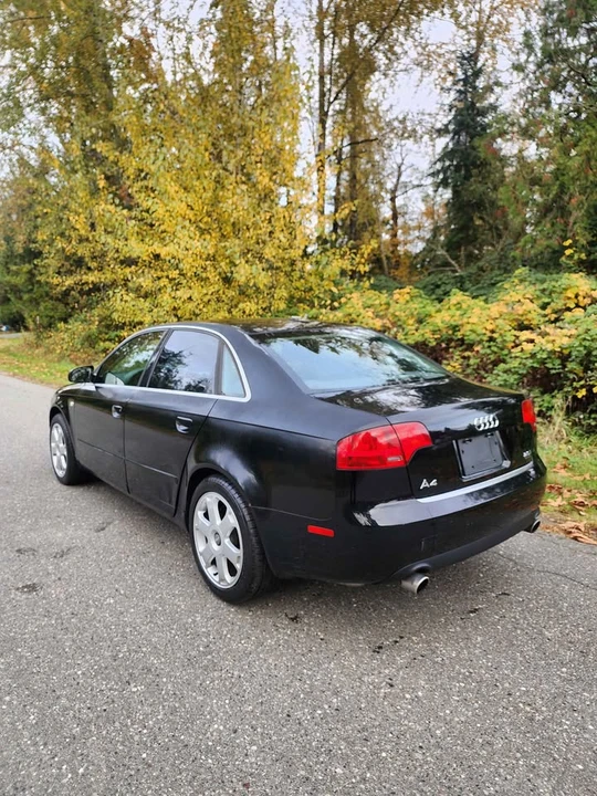 2006 Audi B7 A4 - Image 5 of 10