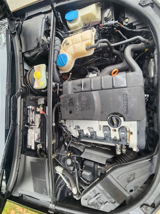 2006 Audi B7 A4 - Image 8 of 10