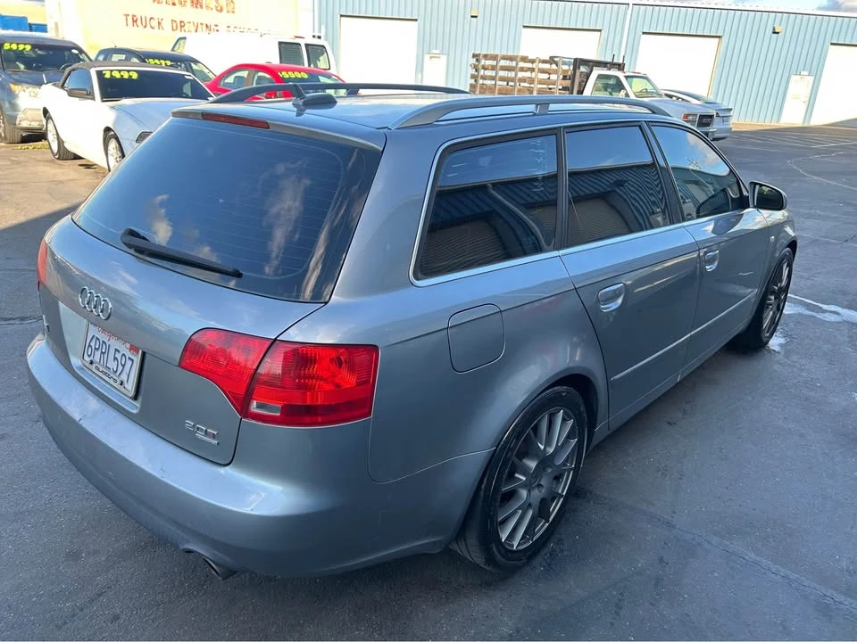 2006 Audi Allroad - Image 4 of 11