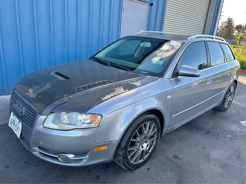 2006 Audi A4 Allroad Premium Plus Wagon