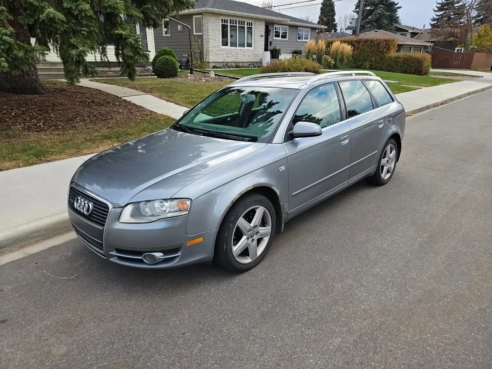 2006 Audi B7 A4 - Image 2 of 4