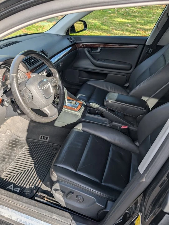 2006 Audi B7 A4 - Image 8 of 13