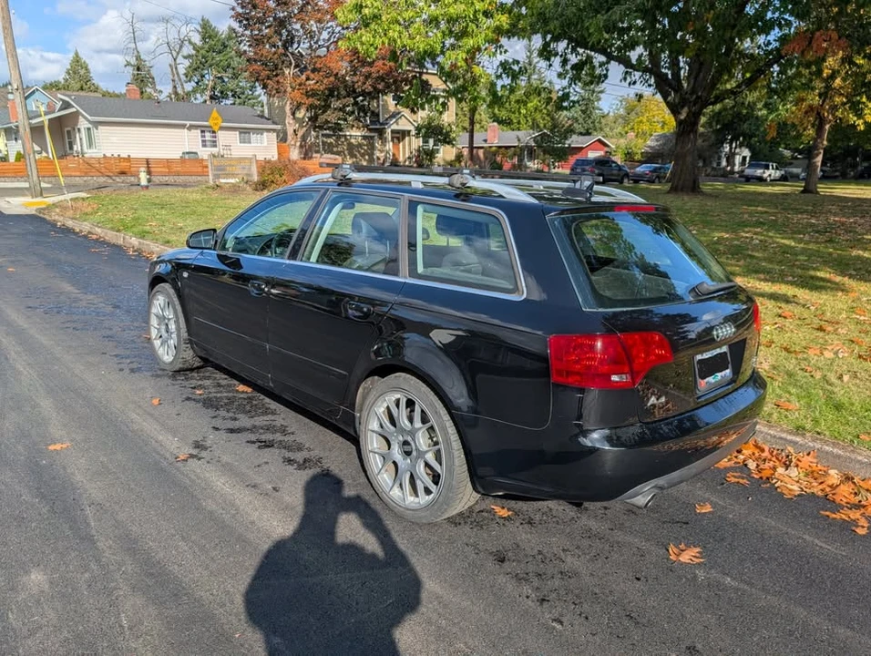 2006 Audi B7 A4 - Image 4 of 13