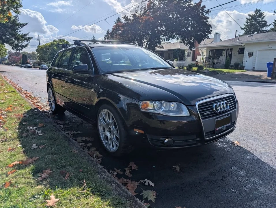 2006 Audi B7 A4 - Image 7 of 13