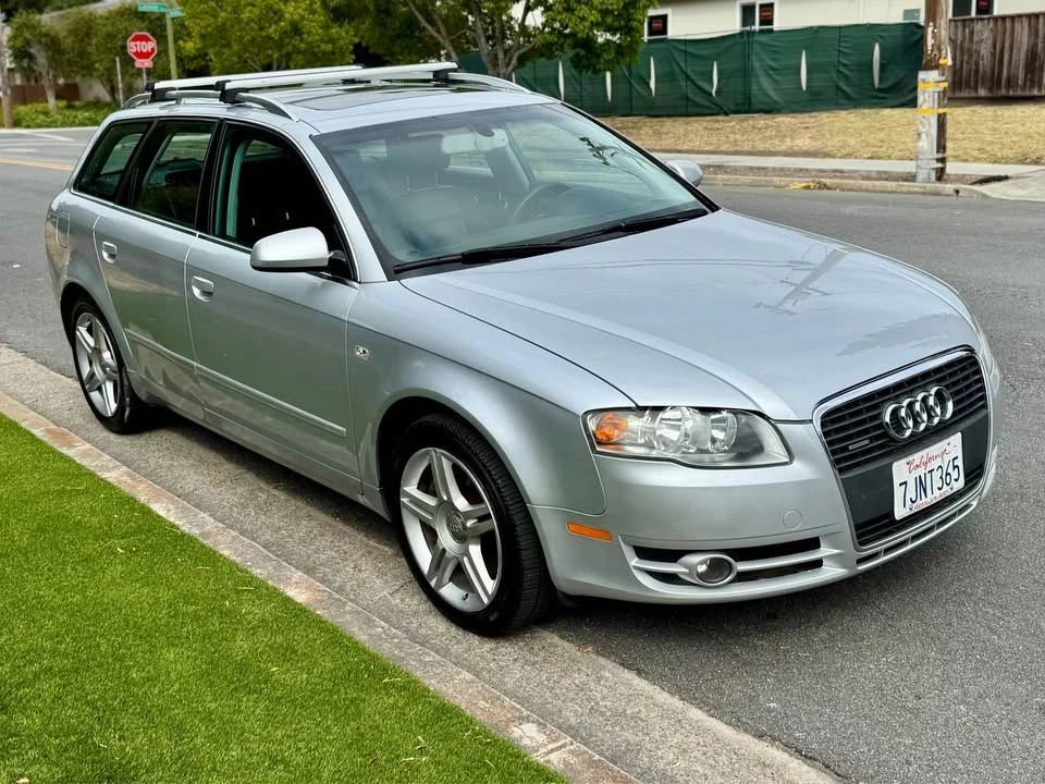 2006 Audi B7 A4 - Image 7 of 13