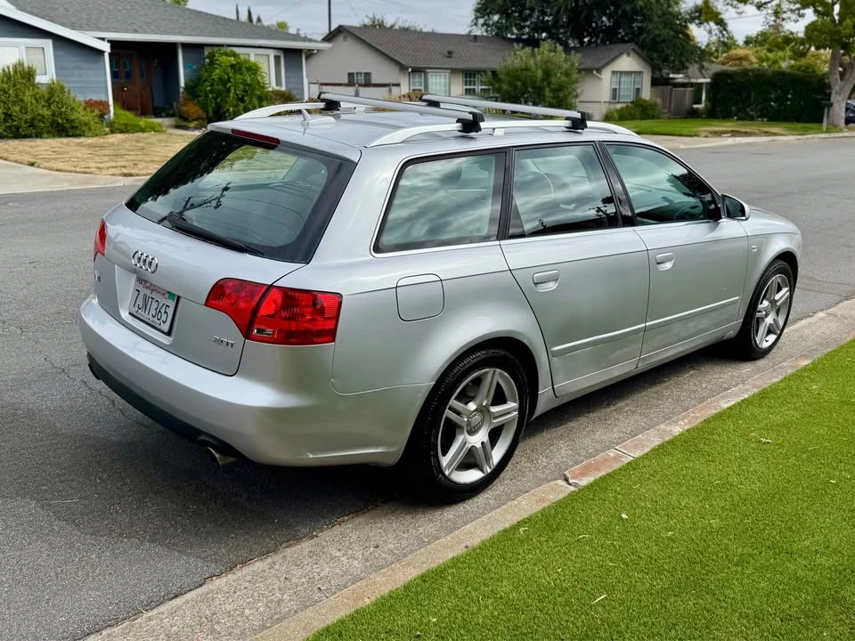 2006 Audi B7 A4 - Image 6 of 13