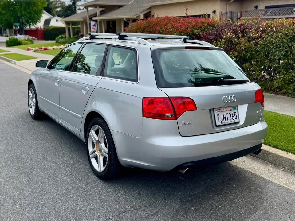 2006 Audi B7 A4 - Image 4 of 13