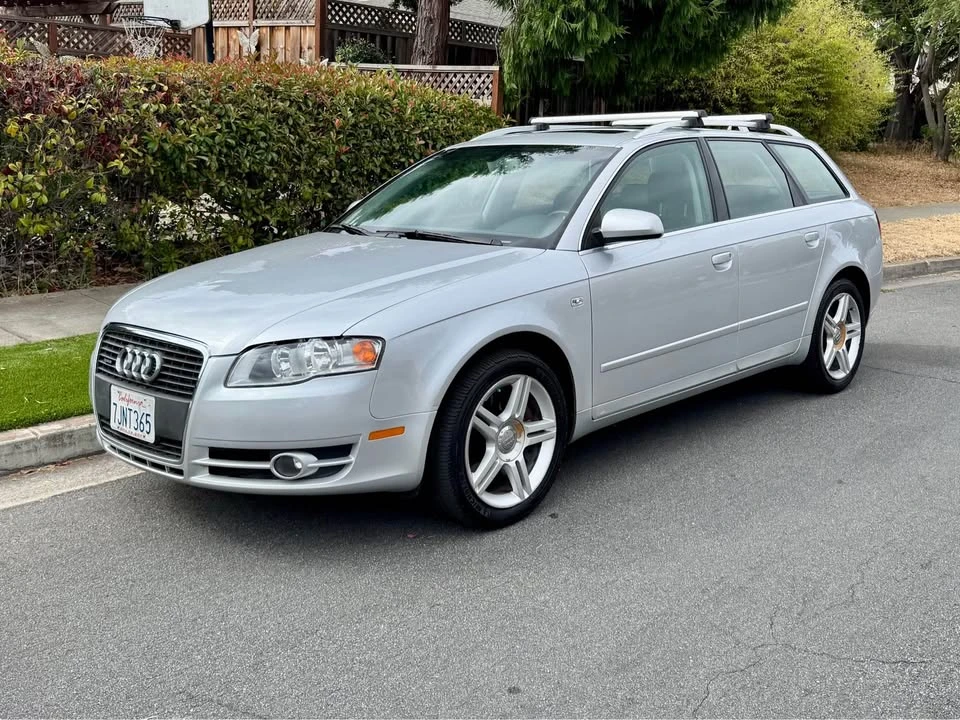 2006 Audi B7 A4 - Image 2 of 13