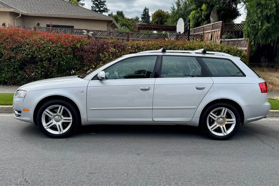 2006 Audi B7 A4 - Image 3 of 13