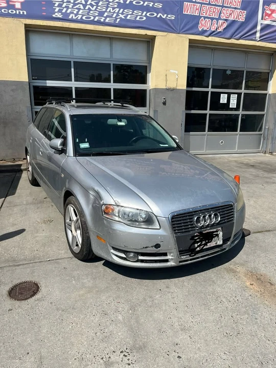 2006 Audi B7 A4 - Image 3 of 4