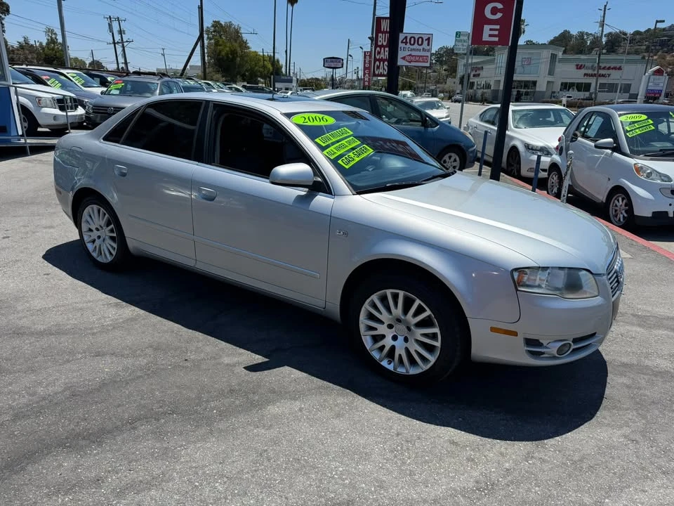2006 Audi B7 A4 - Image 2 of 11