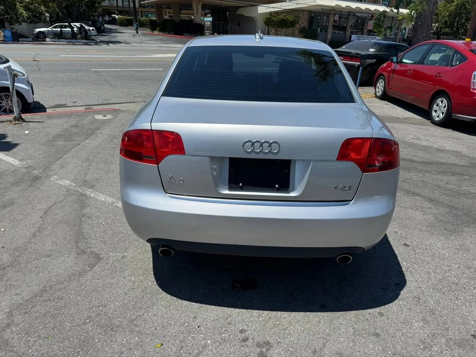 2006 Audi B7 A4 - Image 4 of 11
